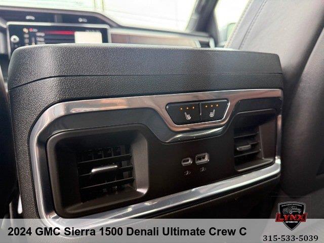 2024 GMC Sierra 1500 Denali Denali Ultimate - Photo 45