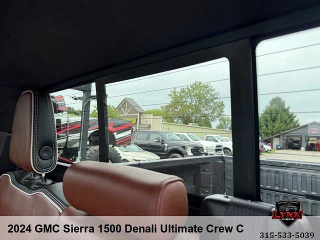 2024 GMC Sierra 1500 Denali Denali Ultimate - Photo 46