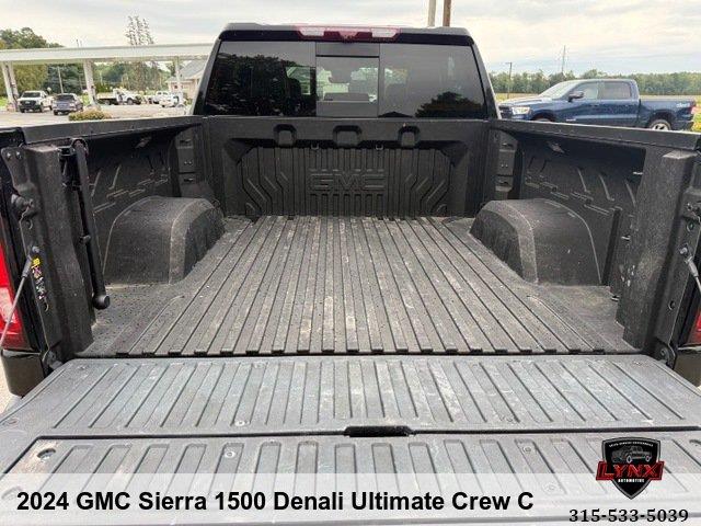 2024 GMC Sierra 1500 Denali Denali Ultimate - Photo 47