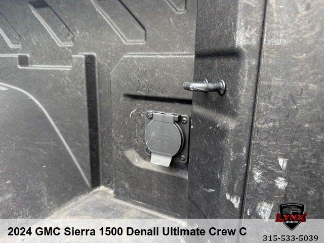 2024 GMC Sierra 1500 Denali Denali Ultimate - Photo 49