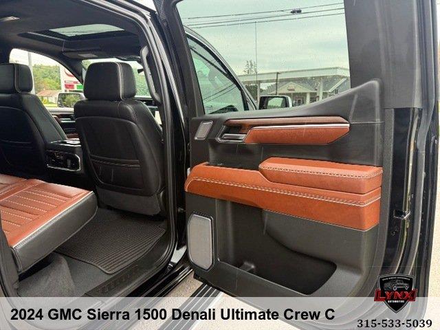 2024 GMC Sierra 1500 Denali Denali Ultimate - Photo 50