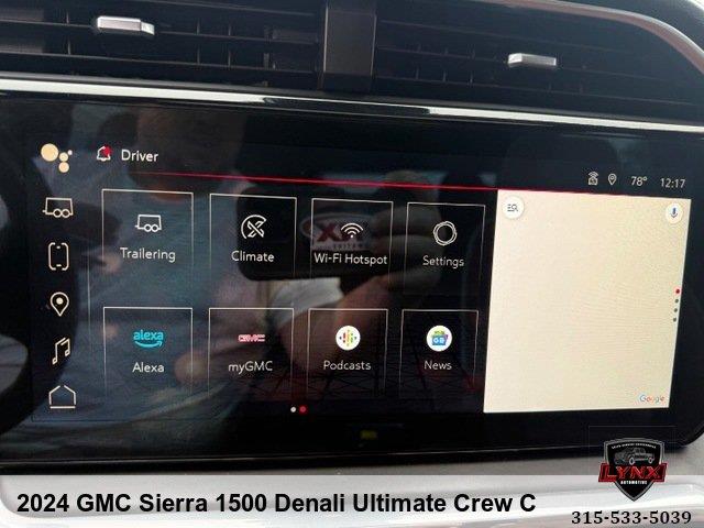 2024 GMC Sierra 1500 Denali Denali Ultimate - Photo 16