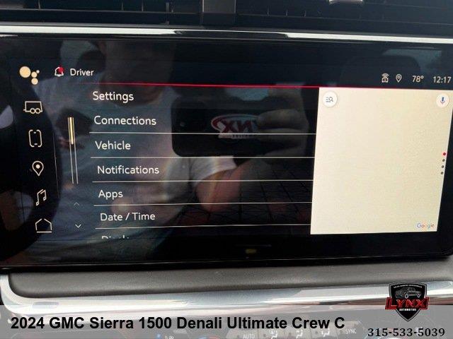 2024 GMC Sierra 1500 Denali Denali Ultimate - Photo 17
