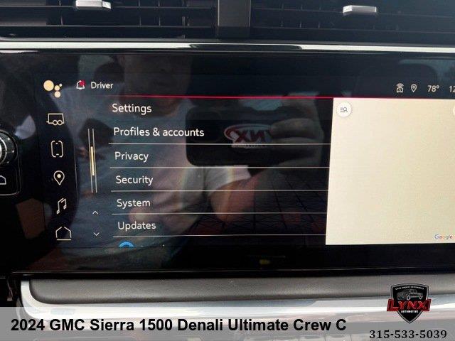 2024 GMC Sierra 1500 Denali Denali Ultimate - Photo 18