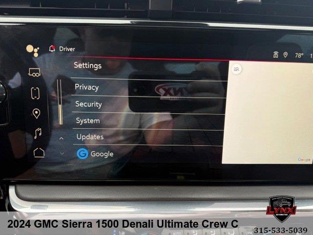 2024 GMC Sierra 1500 Denali Denali Ultimate - Photo 19