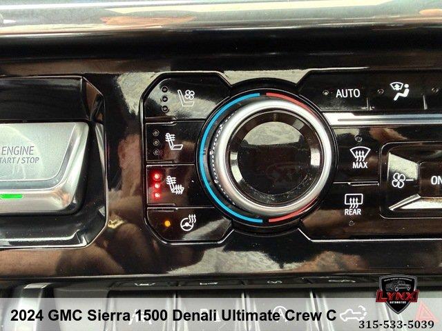 2024 GMC Sierra 1500 Denali Denali Ultimate - Photo 20