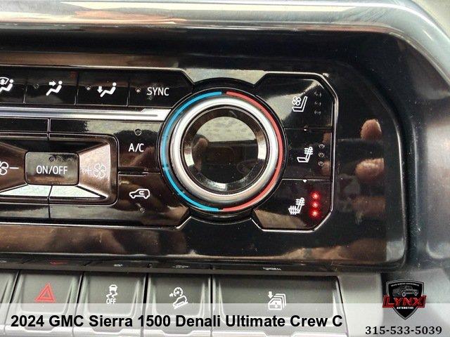 2024 GMC Sierra 1500 Denali Denali Ultimate - Photo 21
