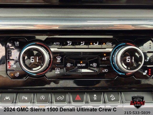 2024 GMC Sierra 1500 Denali Denali Ultimate - Photo 22
