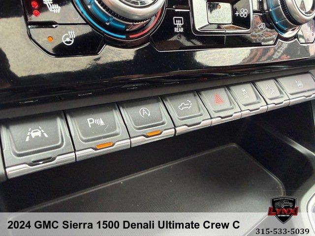 2024 GMC Sierra 1500 Denali Denali Ultimate - Photo 23