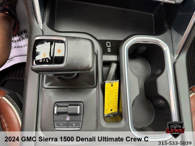 2024 GMC Sierra 1500 Denali Denali Ultimate - Photo 24