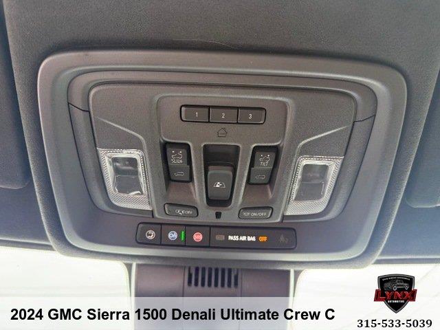 2024 GMC Sierra 1500 Denali Denali Ultimate - Photo 25
