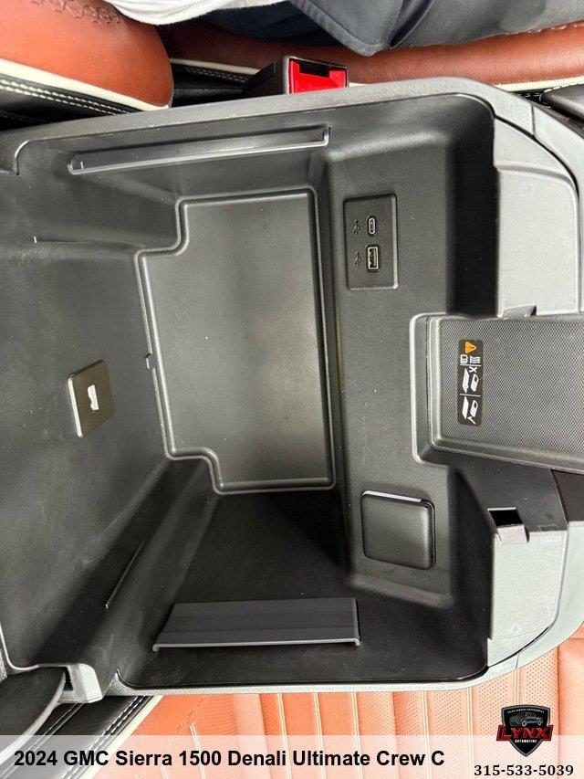 2024 GMC Sierra 1500 Denali Denali Ultimate - Photo 27
