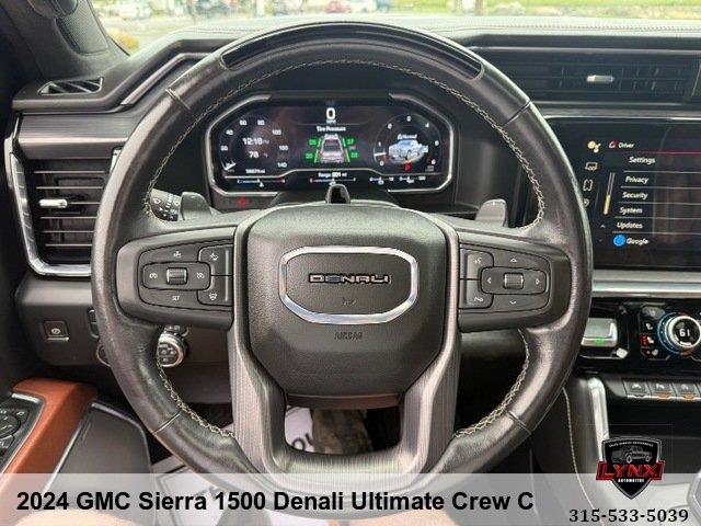 2024 GMC Sierra 1500 Denali Denali Ultimate - Photo 28