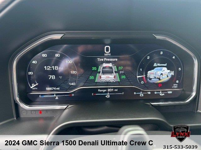 2024 GMC Sierra 1500 Denali Denali Ultimate - Photo 29