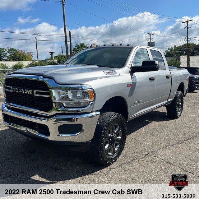 2022 RAM 2500 Pickup