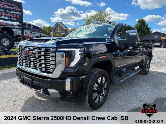 2024 GMC Sierra 2500HD Denali