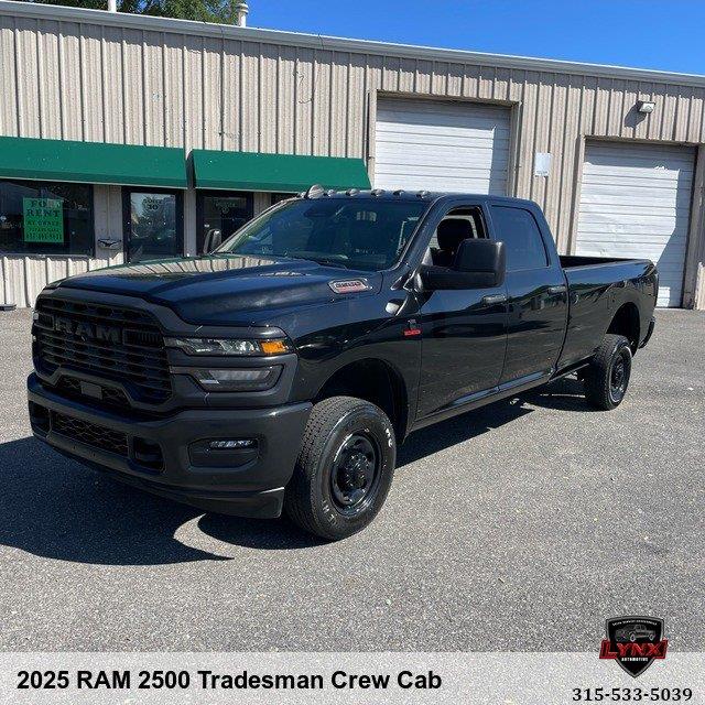 2025 RAM 2500 Pickup Tradesman