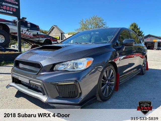 2018 Subaru WRX Base