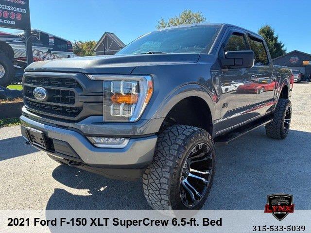 2021 Ford F-150