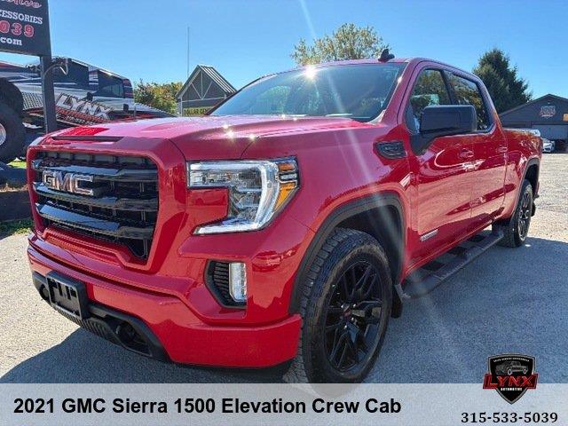 2021 GMC Sierra 1500