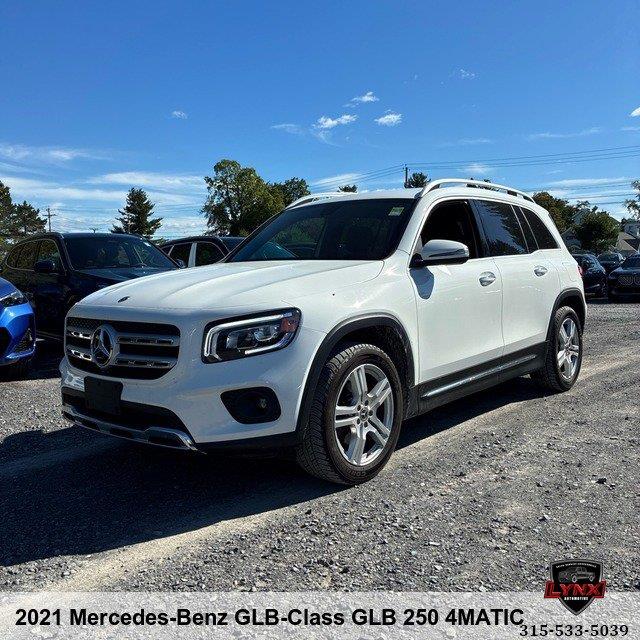 2021 Mercedes-Benz GLB