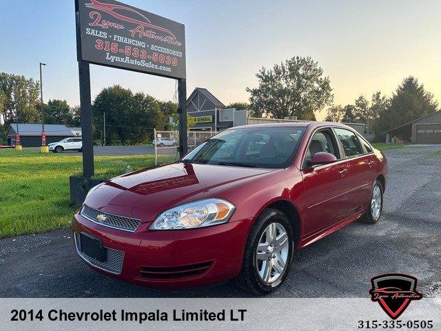 2014 Chevrolet Impala 2FL