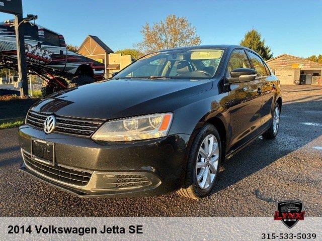 2014 Volkswagen Jetta SE