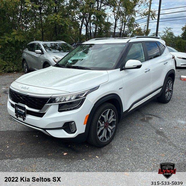 2022 Kia Seltos