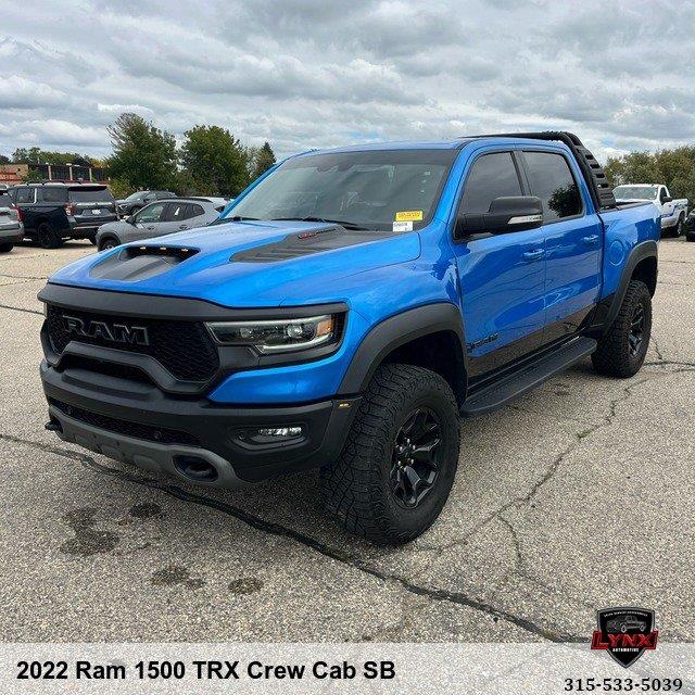 2022 RAM 1500 Pickup