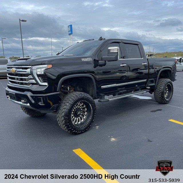 2024 Chevrolet Silverado 2500HD High Country