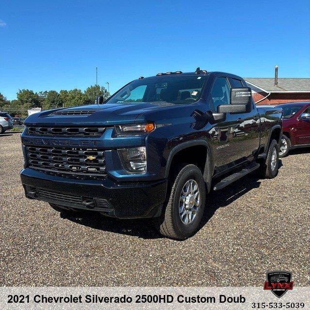 2021 Chevrolet Silverado 2500HD