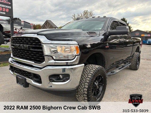 2022 RAM 2500 Pickup Big Horn