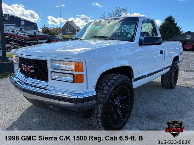 1998 GMC Sierra