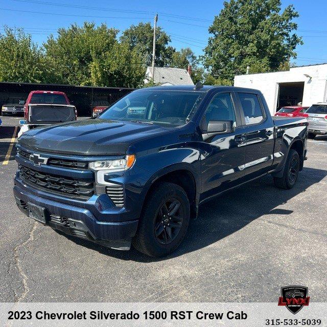 2023 Chevrolet Silverado 1500 RST