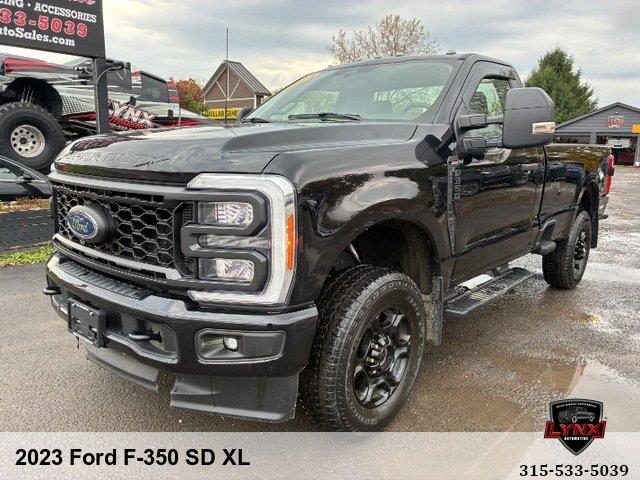 2023 Ford F-350 Super Duty