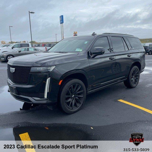 2023 Cadillac Escalade