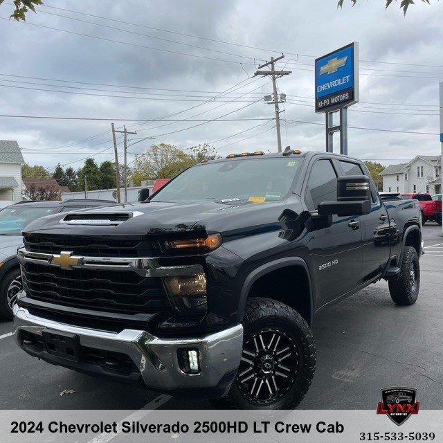 2024 Chevrolet Silverado 2500HD