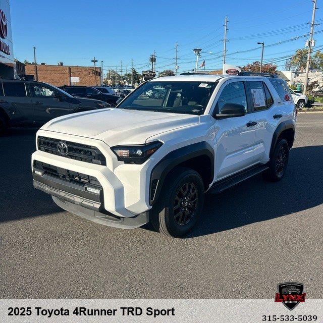 2025 Toyota 4Runner