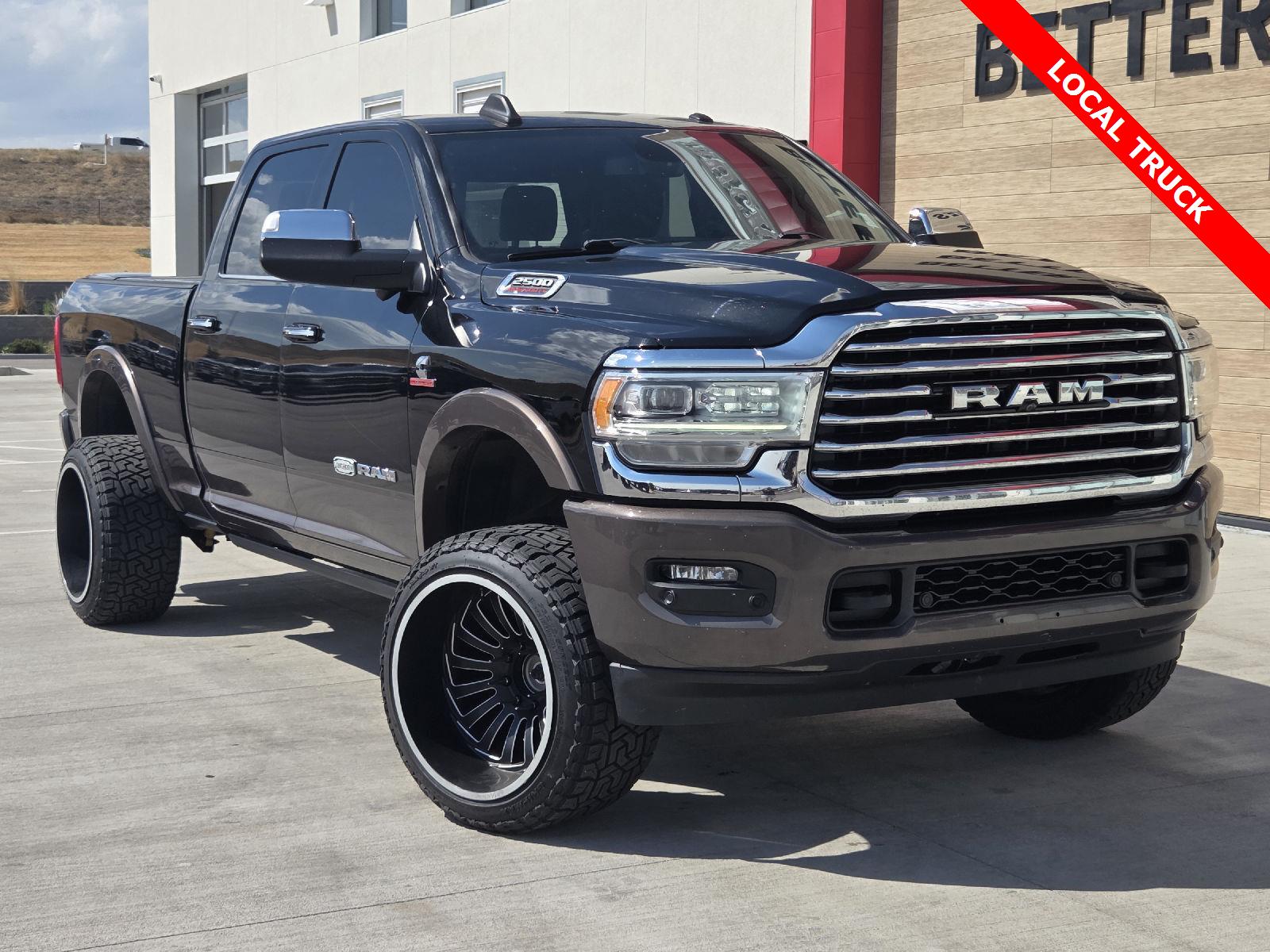 2020 RAM 2500