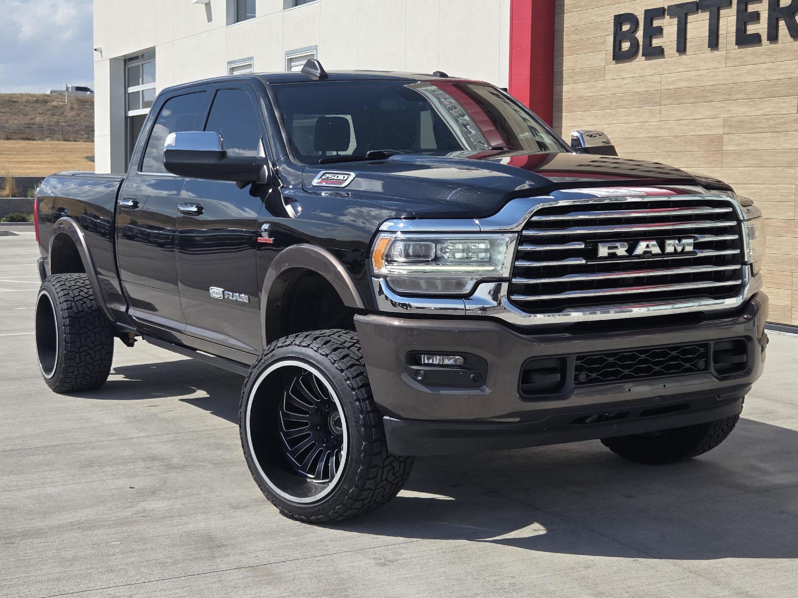2020 RAM 2500