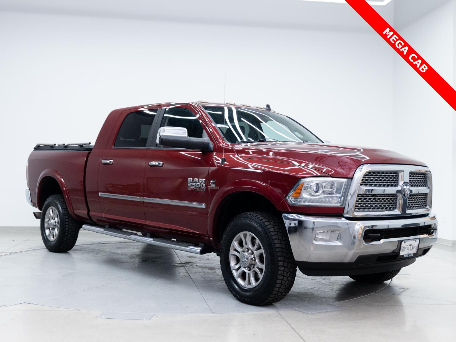 2014 RAM 2500 Laramie Mega Cab 4WD