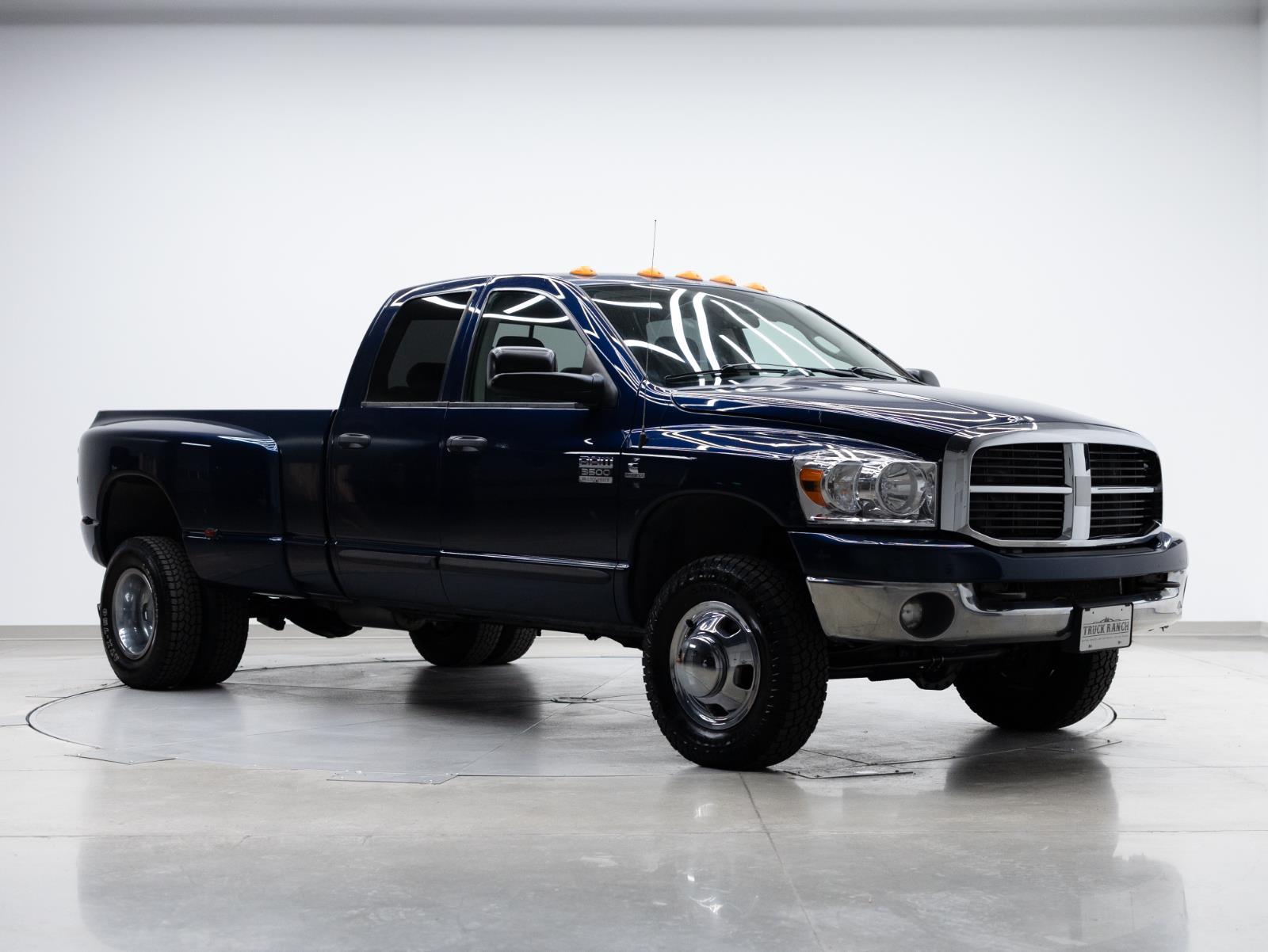 2007 Dodge RAM 3500 SLT Quad Cab LB DRW 4WD