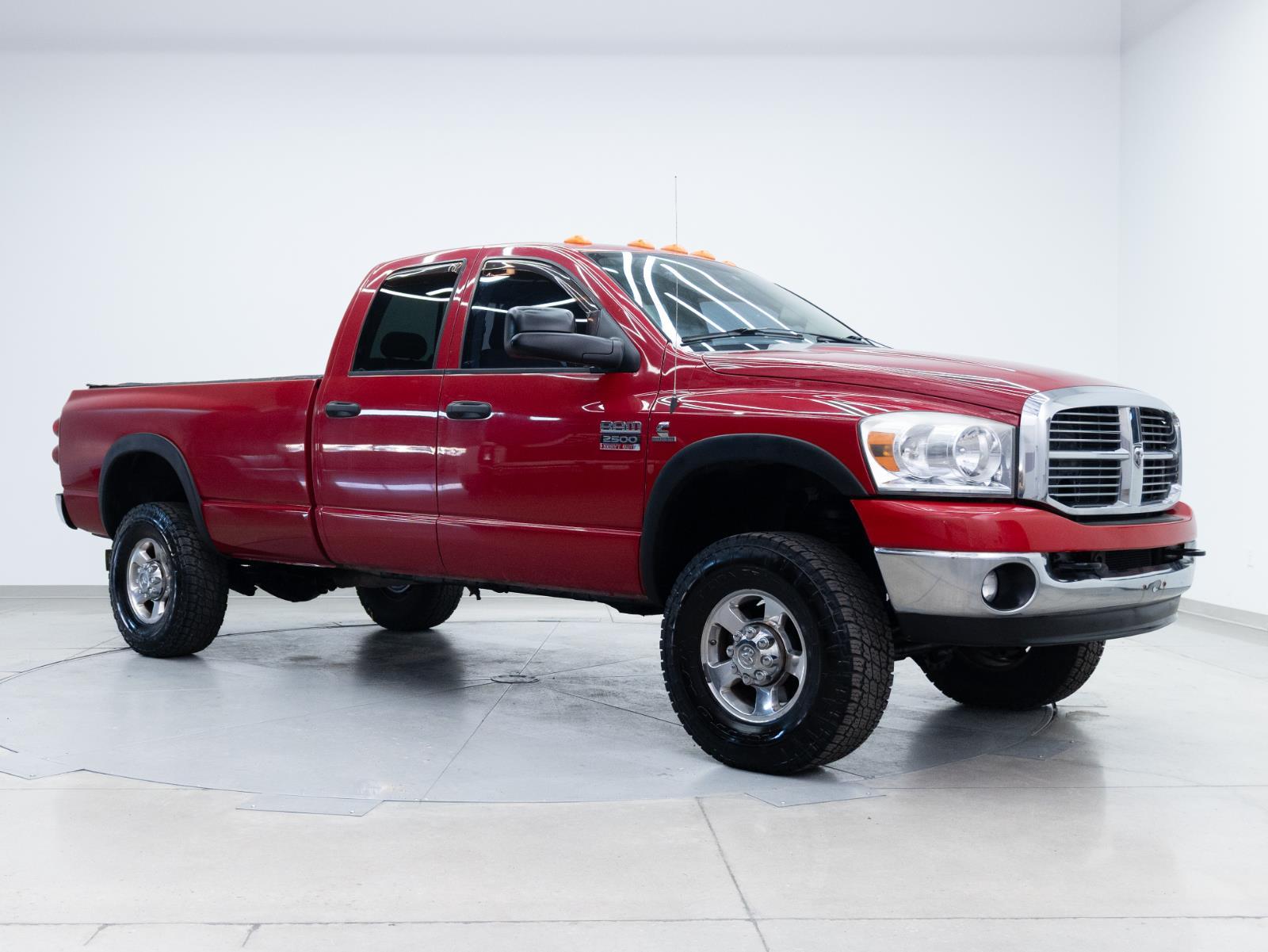 2009 Dodge RAM 2500 SLT Quad Cab 4WD