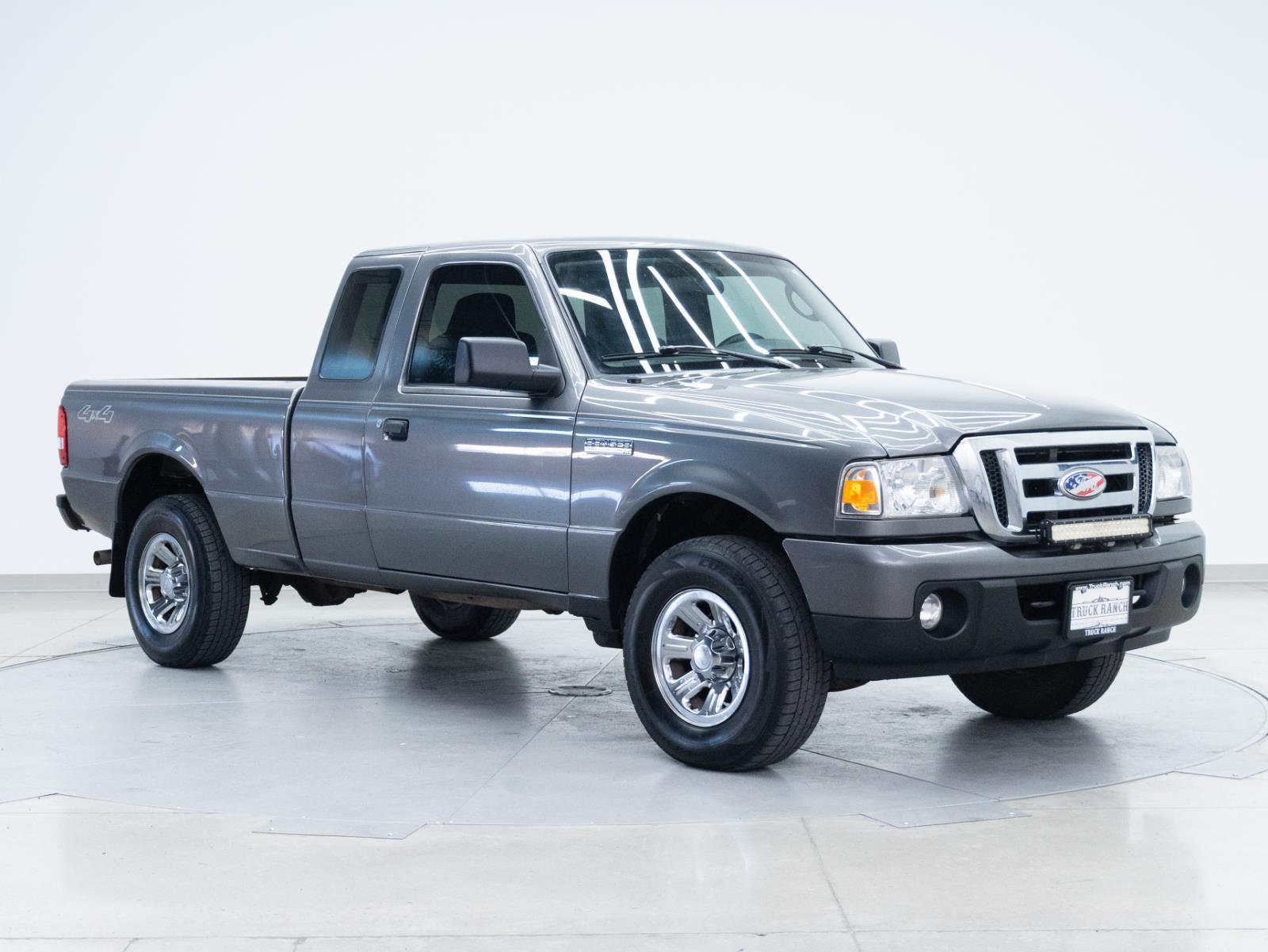 2008 Ford Ranger FX4 Off-Road SuperCab