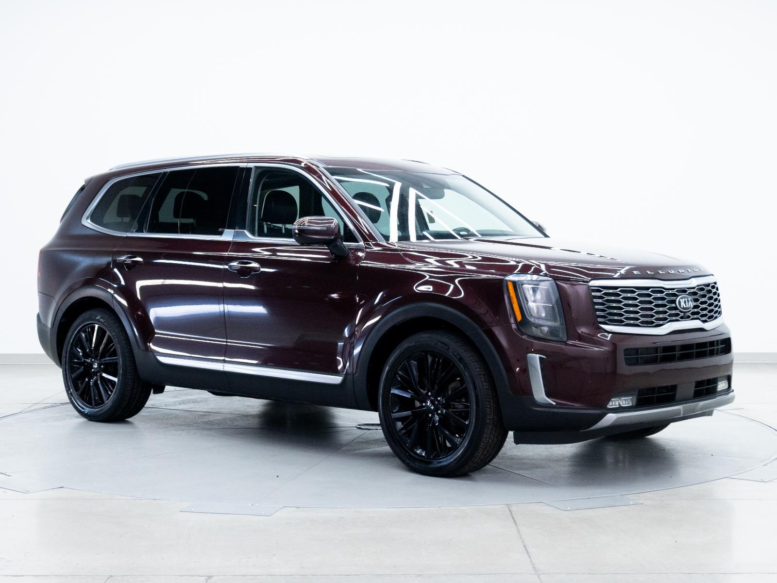 2021 Kia Telluride SX AWD