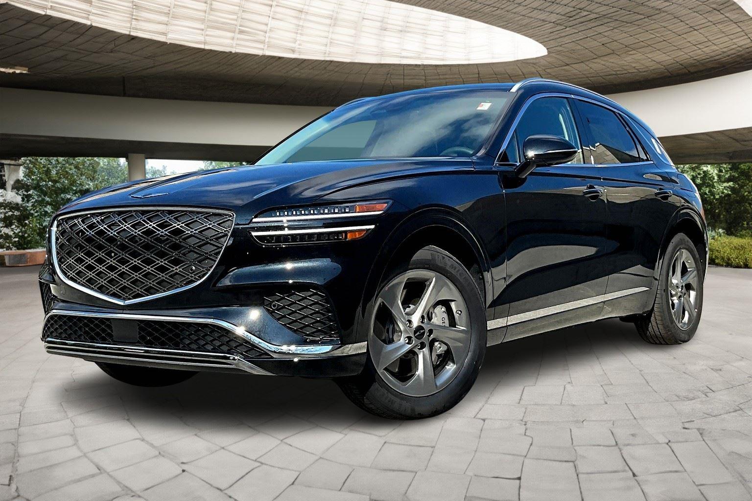 2026 Genesis GV70 2.5T Select photo 50