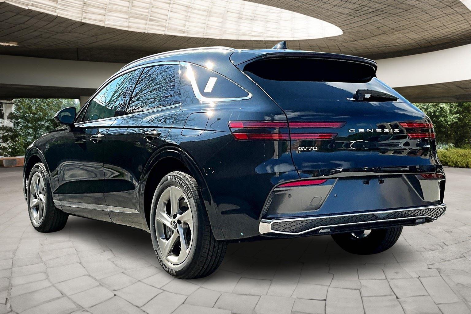 2026 Genesis GV70 2.5T Select photo 52