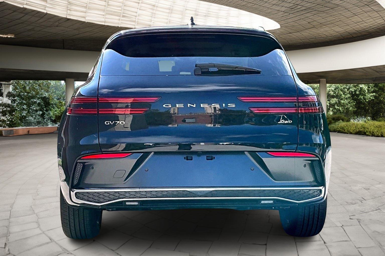 2026 Genesis GV70 2.5T Select photo 53