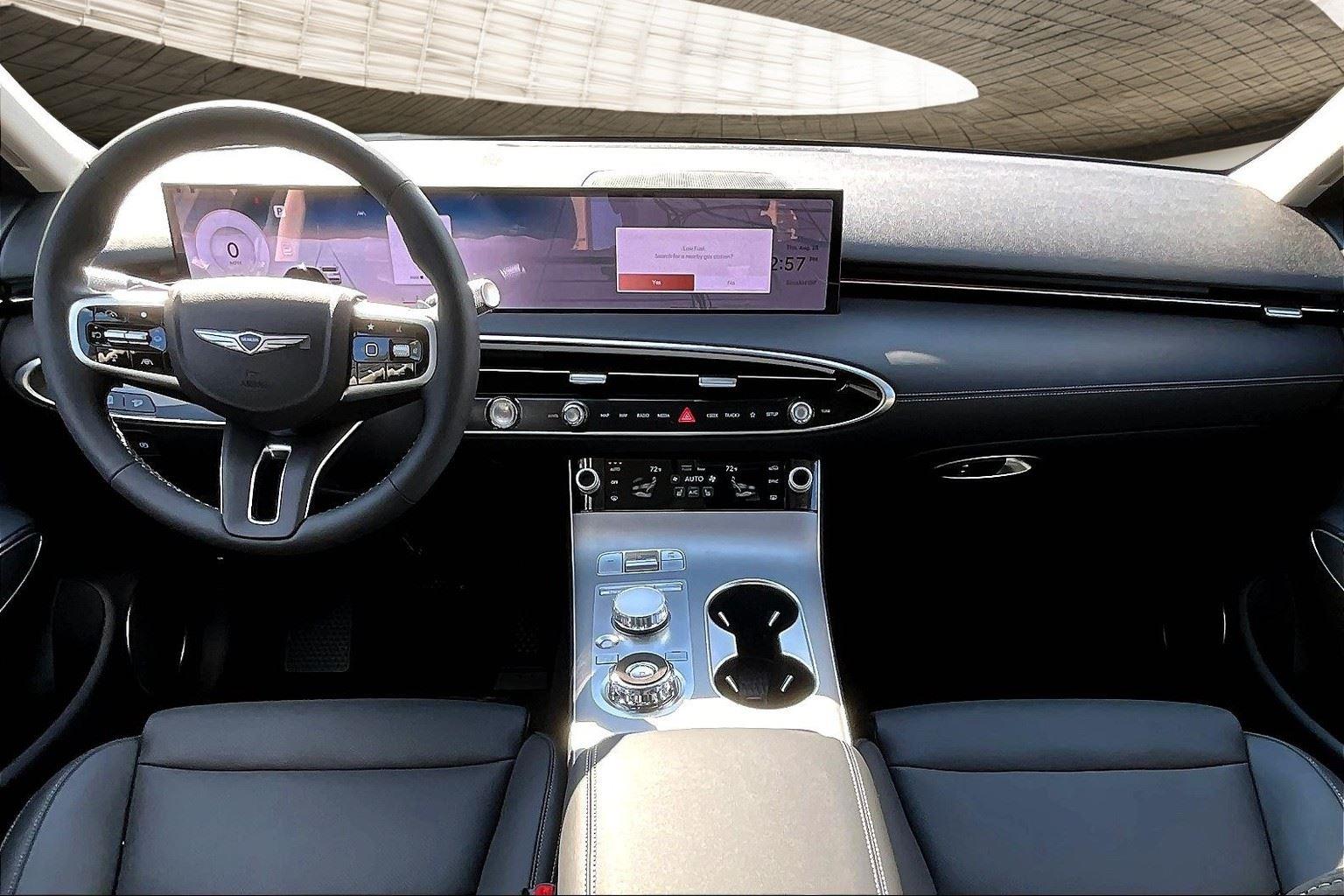 2026 Genesis GV70 2.5T Select photo 54