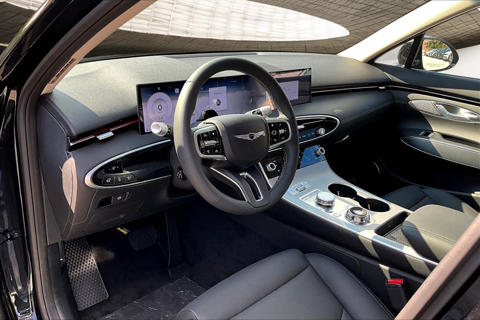 2026 Genesis GV70 2.5T Select photo 55